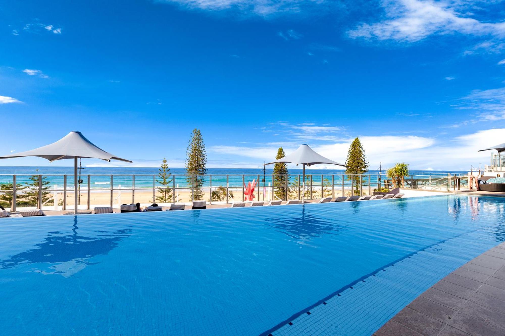 Soul Beachfront 3 Brm Sleeps 8 - Optimise Bnb Гоулд Коуст Екстериор снимка