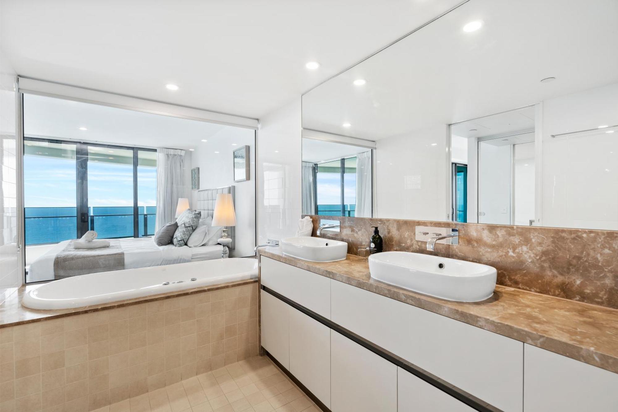 Soul Beachfront 3 Brm Sleeps 8 - Optimise Bnb Гоулд Коуст Екстериор снимка