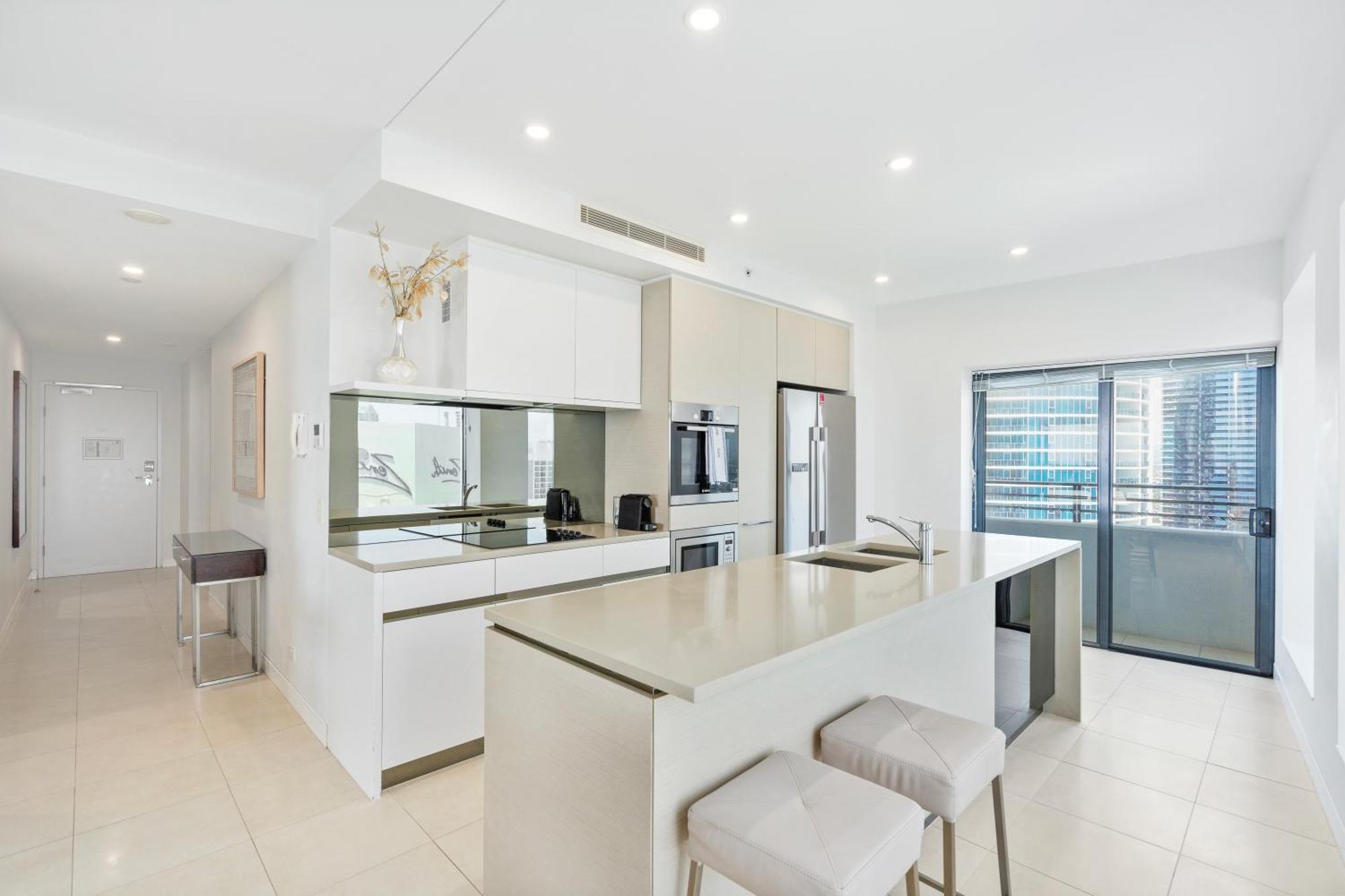 Soul Beachfront 3 Brm Sleeps 8 - Optimise Bnb Гоулд Коуст Екстериор снимка