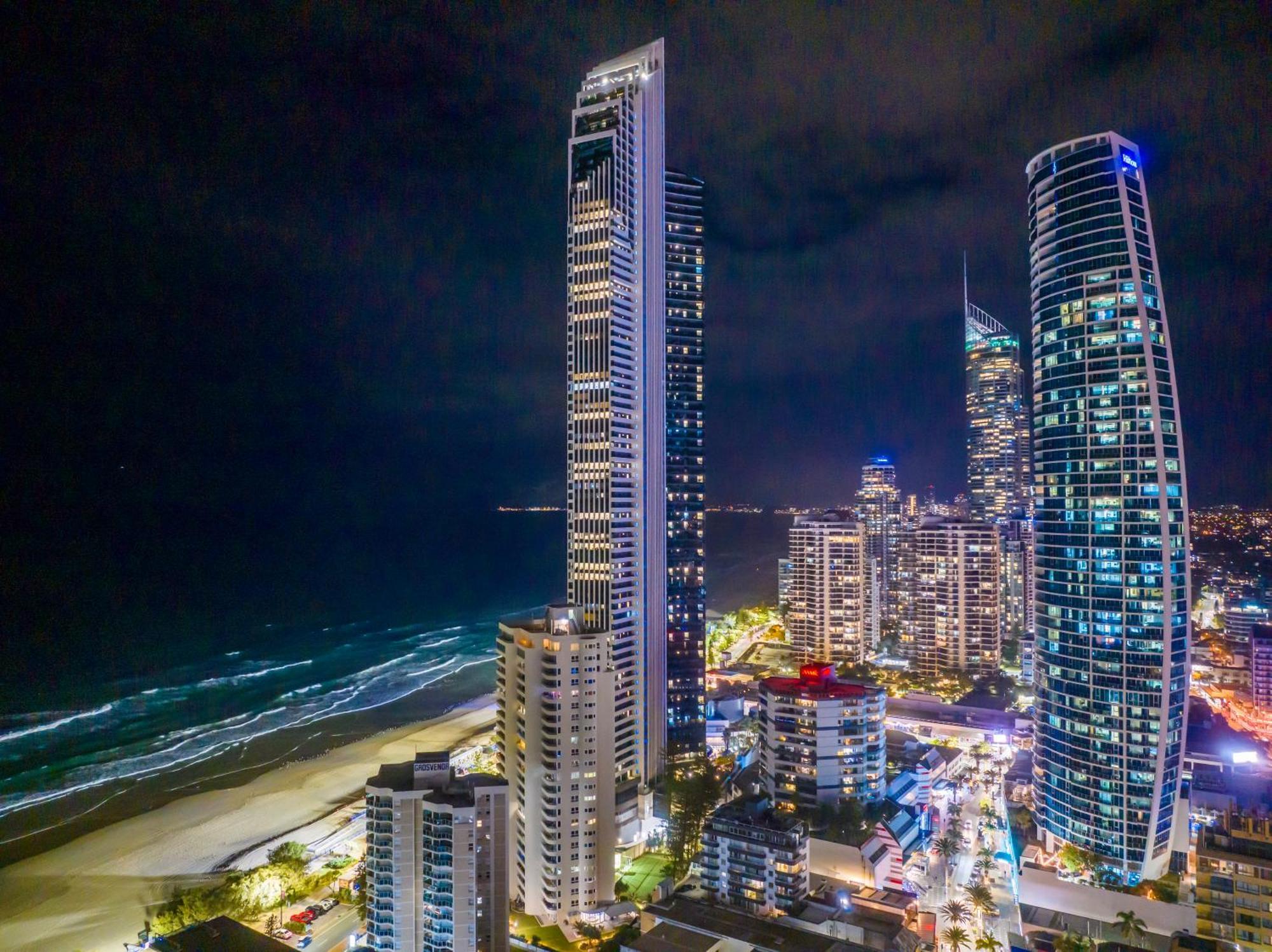 Soul Beachfront 3 Brm Sleeps 8 - Optimise Bnb Гоулд Коуст Екстериор снимка