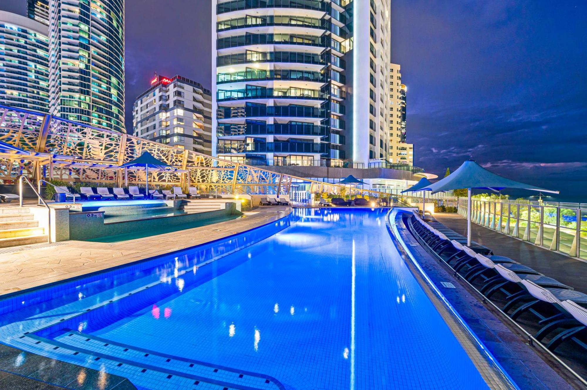 Soul Beachfront 3 Brm Sleeps 8 - Optimise Bnb Гоулд Коуст Екстериор снимка